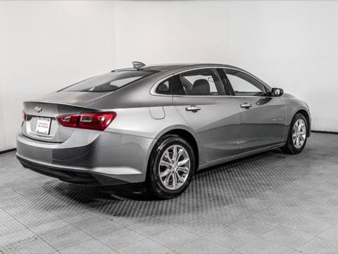 Used 2024 Chevrolet Malibu LT FWD image 8