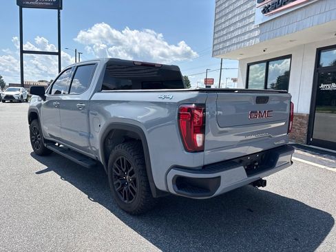 Used 2024 GMC Sierra 1500 Elevation AWD/4WD image 7