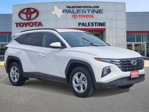 Used 2024 Hyundai Tucson SEL image 1