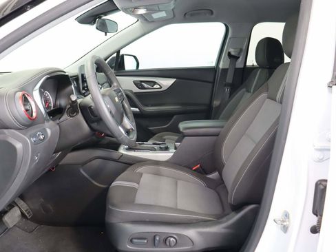 Certified 2025 Chevrolet Blazer LT w/ Redline Edition FWD image 8