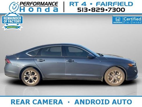 Used 2024 Honda Accord EX-L image 1