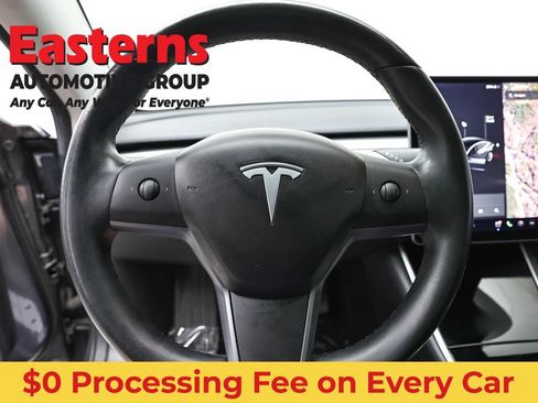 Used 2018 Tesla Model 3 Long Range AWD/4WD image 10