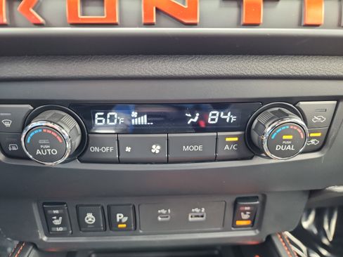 New 2026 Nissan Frontier PRO-4X w/ Pro-4x Convenience Package AWD/4WD image 15