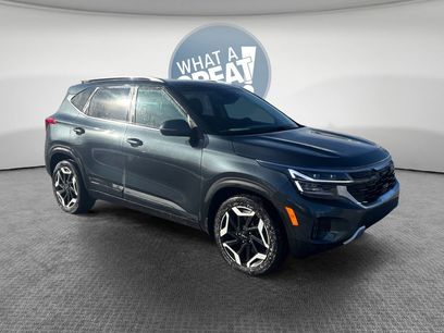 Used 2024 Kia Seltos SX w/ SX Sunroof Package