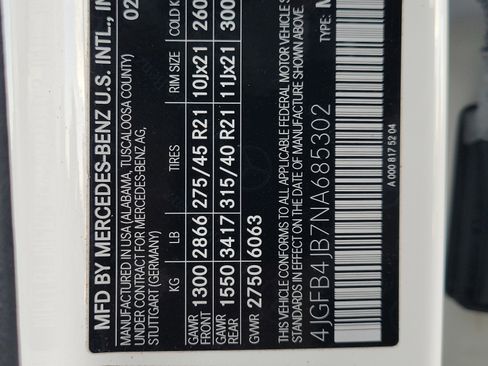 Used 2022 Mercedes-Benz GLE 350 image 37