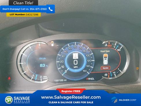 Used 2018 Cadillac Escalade Premium Luxury w/ LPO, Radiant Package AWD/4WD image 12