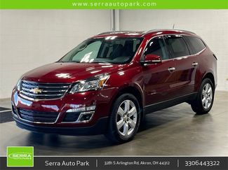 Used 2016 Chevrolet Traverse LT w/ Style and Technology Package video 1