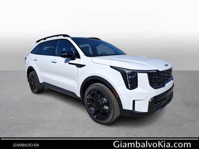 New 2025 Kia Sorento SX Prestige