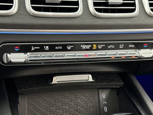Certified 2026 Mercedes-Benz GLS 450 4MATIC image 26