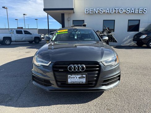 Used 2015 Audi A6 3.0T Prestige w/ Prestige Package image 3