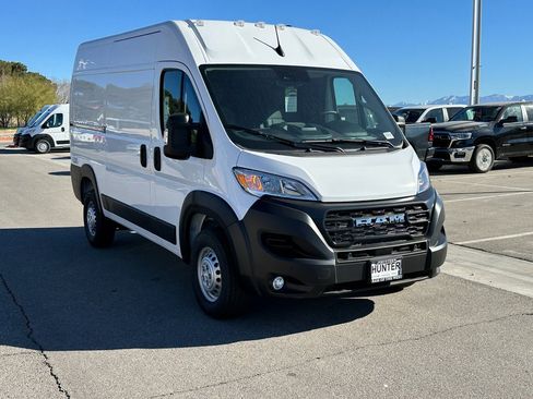 New 2026 RAM ProMaster 1500 w/ Safety Group image 8