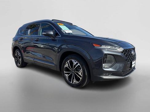 Used 2020 Hyundai Santa Fe Limited image 7