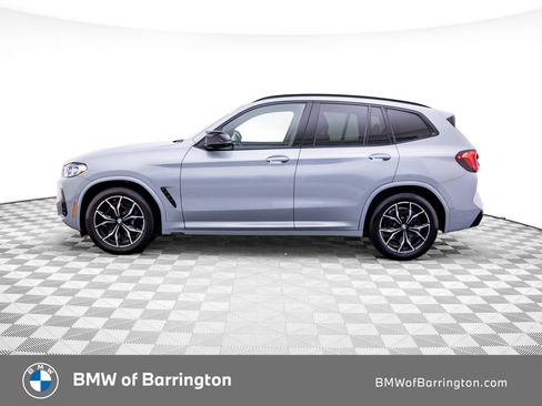 Used 2024 BMW X3 M40i w/ Premium Package AWD/4WD image 2