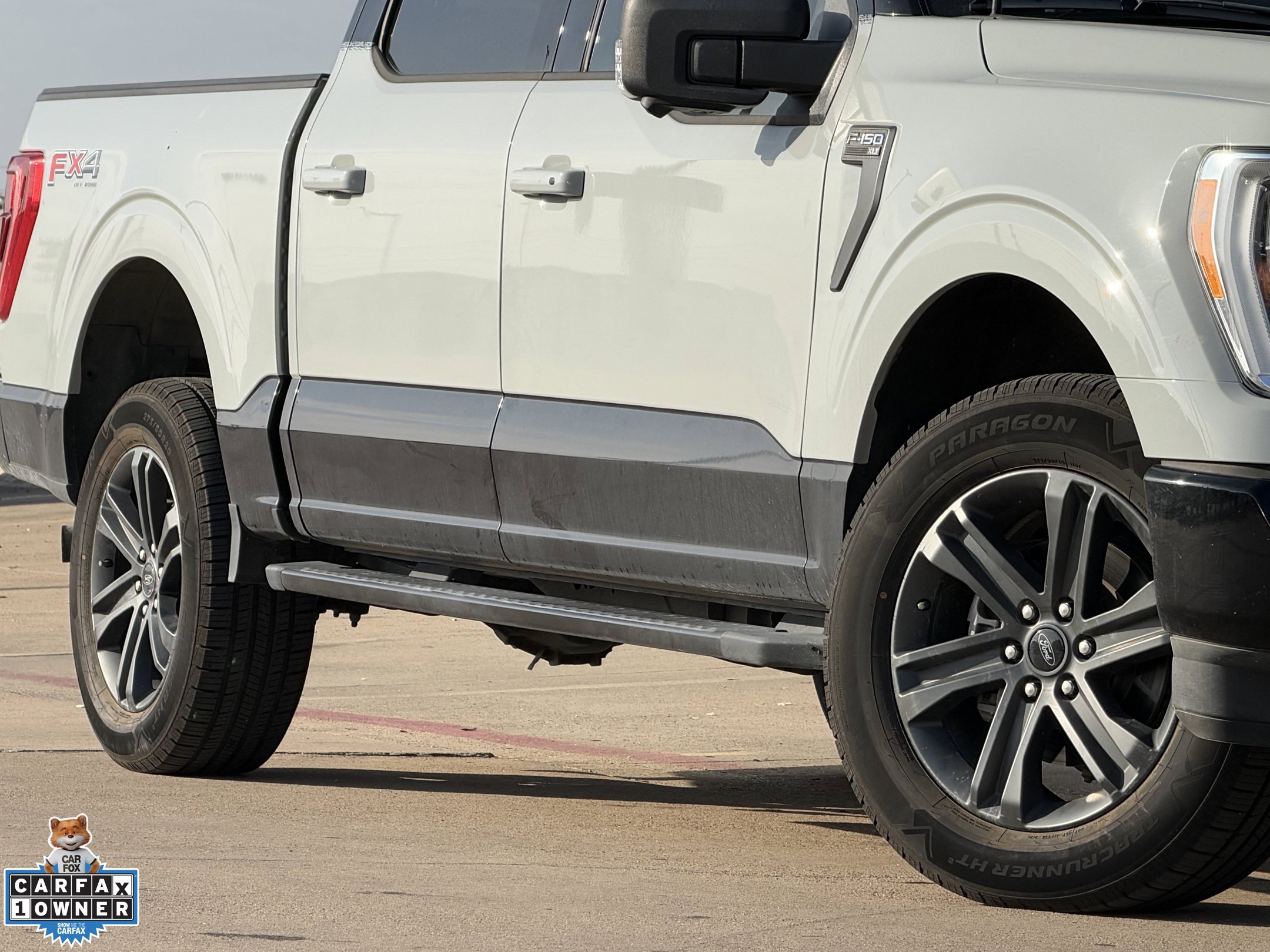 Used 2023 Ford F150 XLT w/ Equipment Group 302A High AWD/4WD image 3