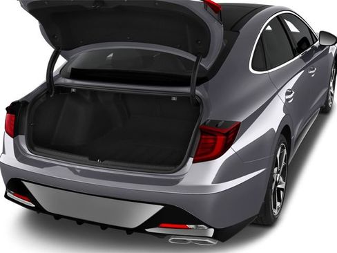 Used 2023 Hyundai Sonata Limited w/ Cargo Package FWD image 7