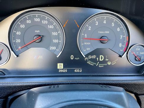 Used 2018 BMW M4 Convertible w/ Competition Package image 24