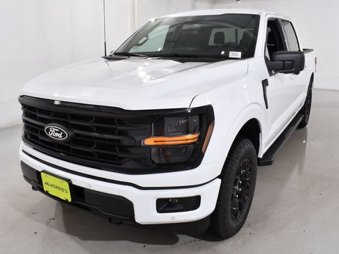 New 2026 Ford F150 XLT w/ Equipment Group 302A MID AWD/4WD image 2