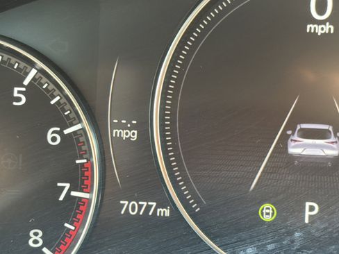 Certified 2025 MAZDA CX-30 AWD 2.5 S w/ Select Sport Pkg image 17