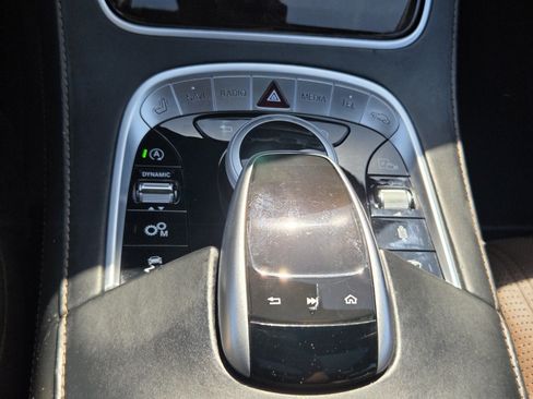 Used 2019 Mercedes-Benz S 63 AMG S 4MATIC Sedan image 16