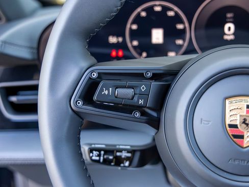 New 2026 Porsche Taycan AWD/4WD image 33