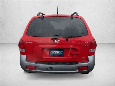 Used 2005 Hyundai Santa Fe GLS AWD/4WD image 6
