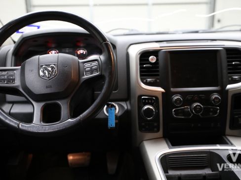 Used 2015 RAM 1500 Lone Star image 8