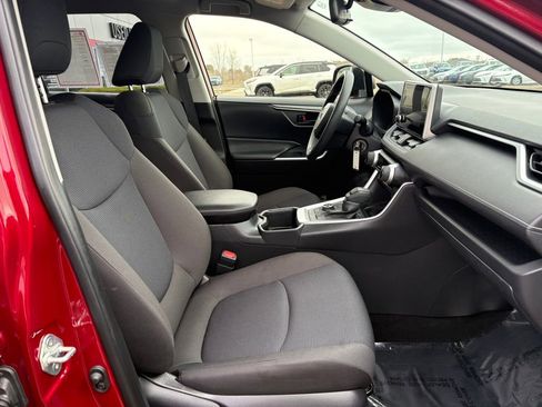Certified 2025 Toyota RAV4 LE image 15