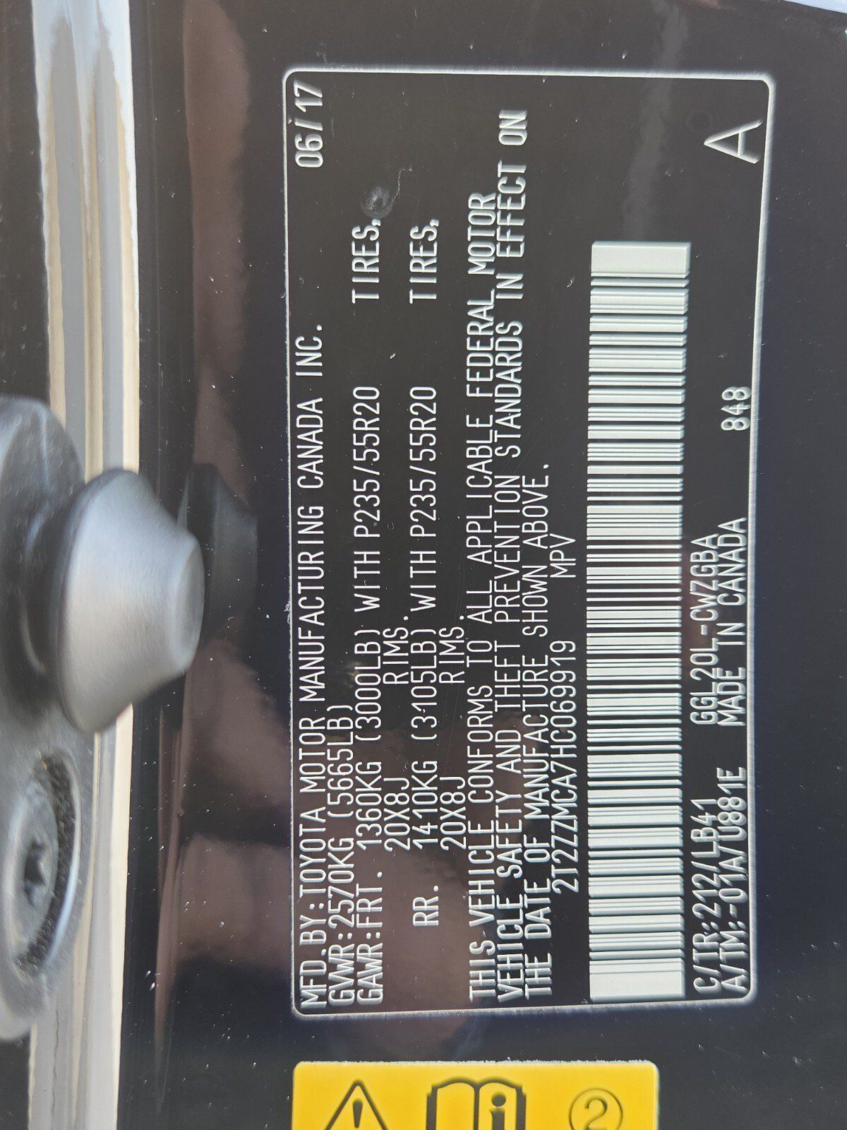 Used 2017 Lexus RX 350 FWD w/ Premium Package image 34