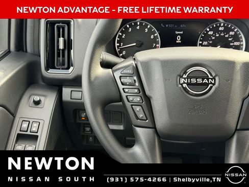 New 2026 Nissan Frontier SV AWD/4WD image 20