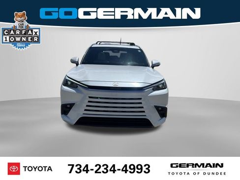 Used 2024 Lexus TX 350 FWD w/ Technology Package image 2