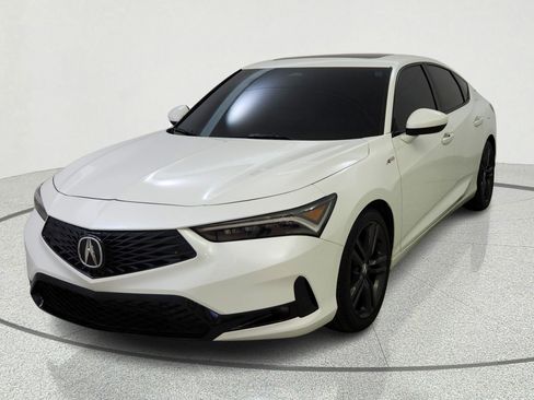Used 2024 Acura Integra A-Spec FWD image 3