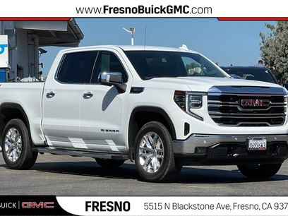 Used 2024 GMC Sierra 1500 SLT w/ SLT Premium Plus Package