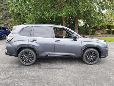 New 2026 Subaru Forester Sport AWD/4WD image 2