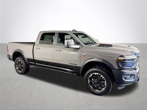 New 2026 RAM 2500 Rebel w/ Rebel Level 1 Equipment Group AWD/4WD image 4