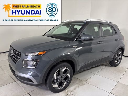 New 2026 Hyundai Venue SEL FWD image 1