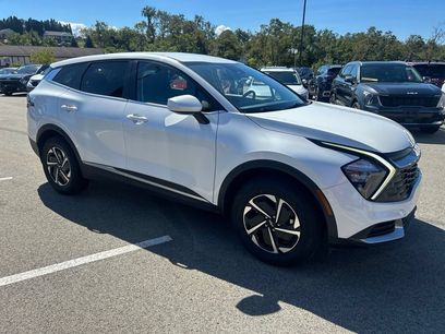 Certified 2023 Kia Sportage LX