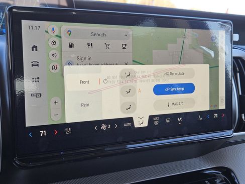 New 2025 Ford Expedition Active RWD image 18