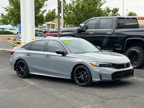 Used 2026 Honda Civic Sport image 38