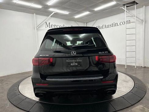 Used 2025 Mercedes-Benz GLB 35 AMG 4MATIC image 6