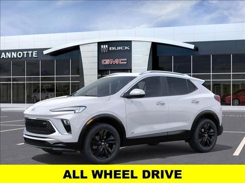 New 2026 Buick Encore GX Sport Touring w/ Advanced Technology Package image 2