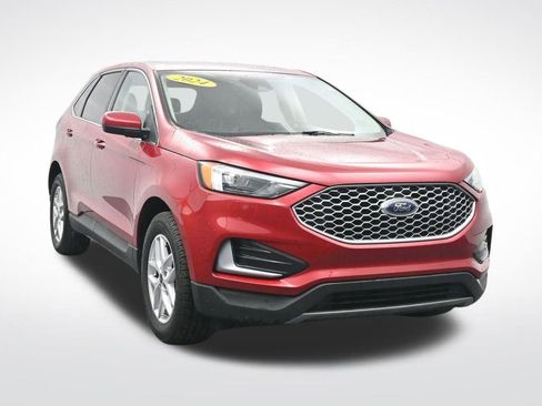 Certified 2024 Ford Edge SEL AWD/4WD image 3