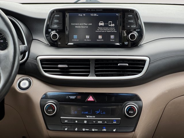 Used 2021 Hyundai Tucson Limited AWD/4WD image 15