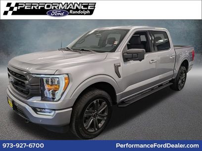 Used 2023 Ford F150 XLT w/ Equipment Group 302A High