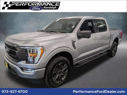 Used 2023 Ford F150 XLT w/ Equipment Group 302A High AWD/4WD image 1