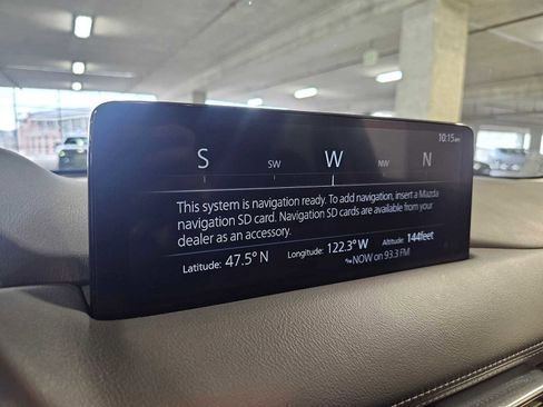 Used 2021 MAZDA CX-5 Carbon Edition image 16