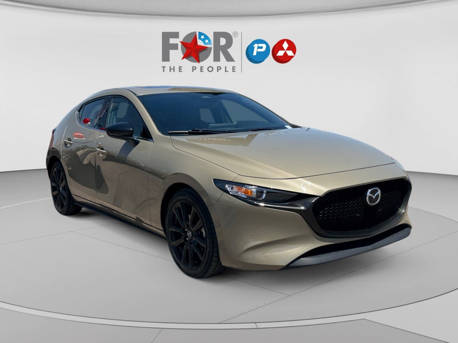 Used 2024 MAZDA MAZDA3 s AWD/4WD image 7