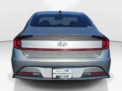 Used 2021 Hyundai Sonata SE