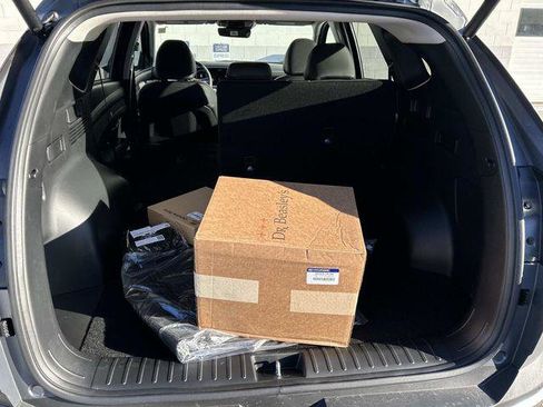 New 2026 Hyundai Tucson Limited image 4