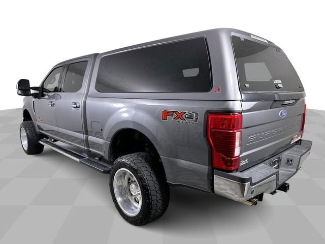 Used 2022 Ford F250 Lariat w/ Lariat Value Package AWD/4WD image 6