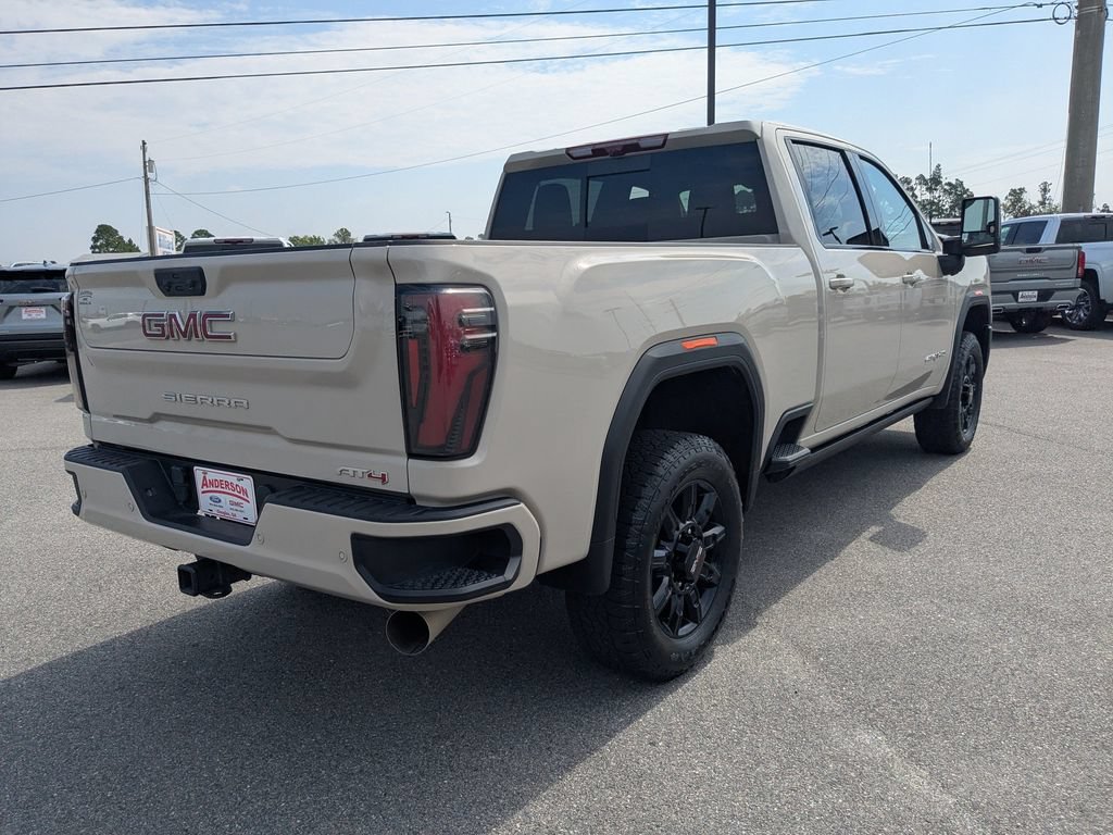 Used 2026 GMC Sierra 2500 AT4 w/ AT4 Premium Plus Package AWD/4WD image 4
